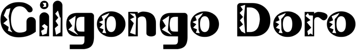 Preview Gilgongo Doro