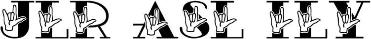 Preview JLR ASL ILY