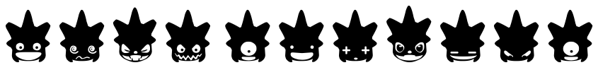 Preview Punk Smileys